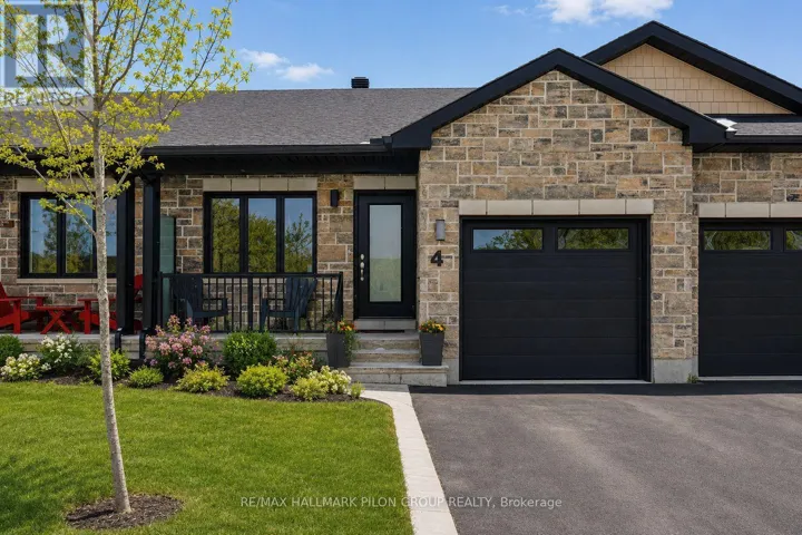 4 MORGAN CLOUTHIER WAY, Arnprior, Ontario K7S0H9