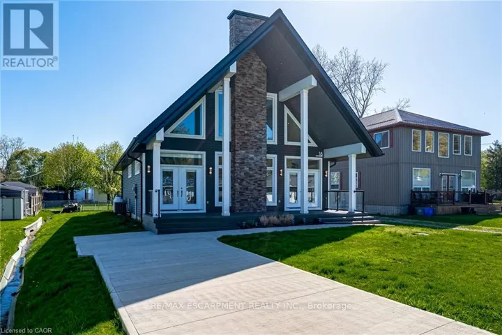 18 WALTER STREET, Norfolk (Turkey Point), Ontario N0E1T0
