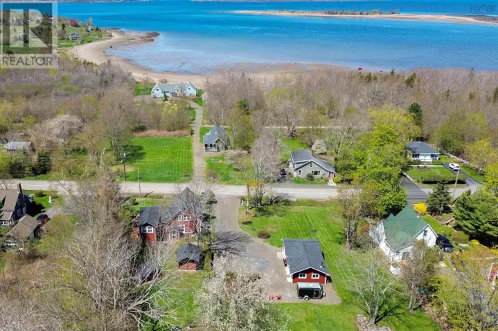 646 Highway 1, Smiths Cove, Nova Scotia B0S1S0