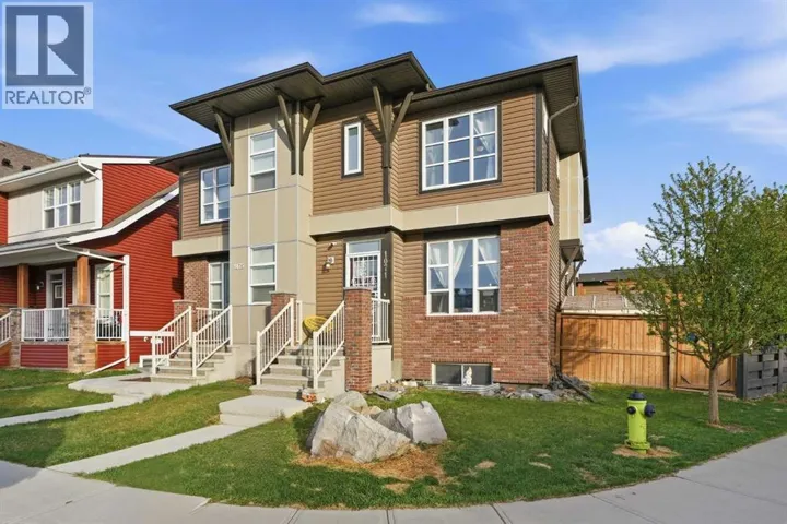 1071 Seton Circle SE, Calgary, Alberta T3M2V9