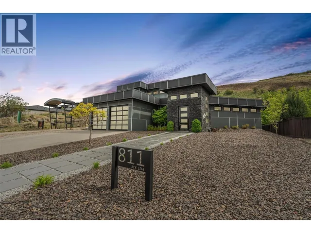 811 Mt Ida Drive, Coldstream, British Columbia V1B3Z6