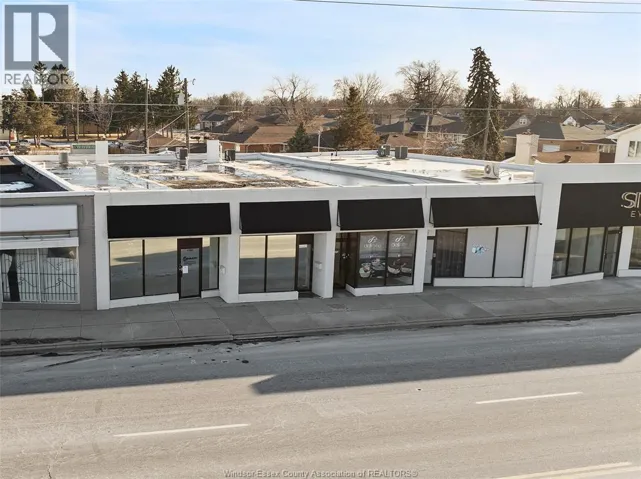 1169-1181 TECUMSEH ROAD East, Windsor, Ontario N8W1V5