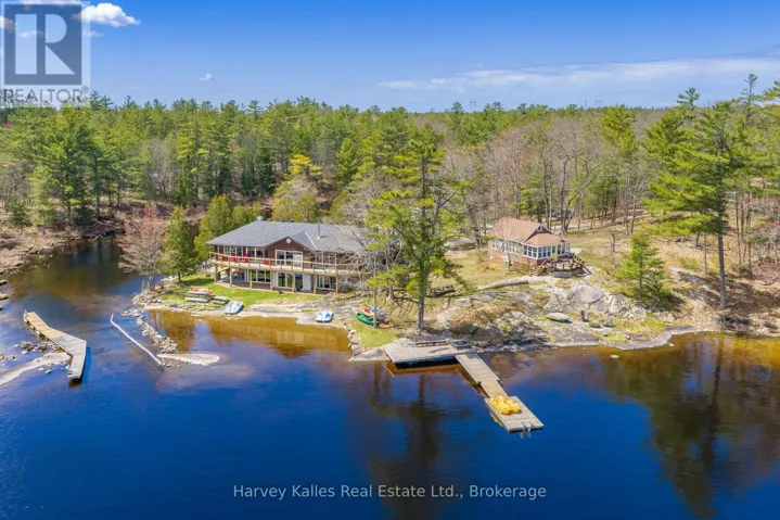 6884 & 6892 UPPER BIG CHUTE ROAD, Severn, Ontario L0K1E0