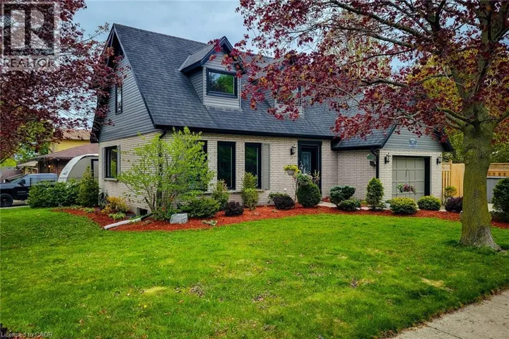 49 ASHWOOD Drive, Cambridge, Ontario N3C3H7