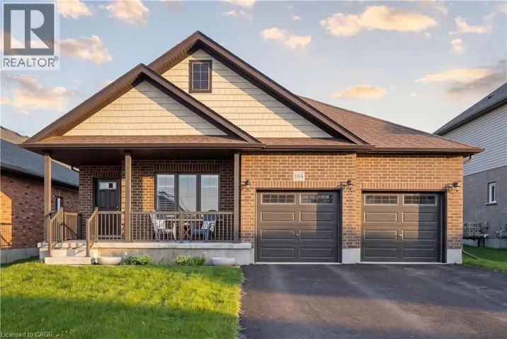 164 GLENNBRIAR Street, Plattsville, Ontario N0J1S0