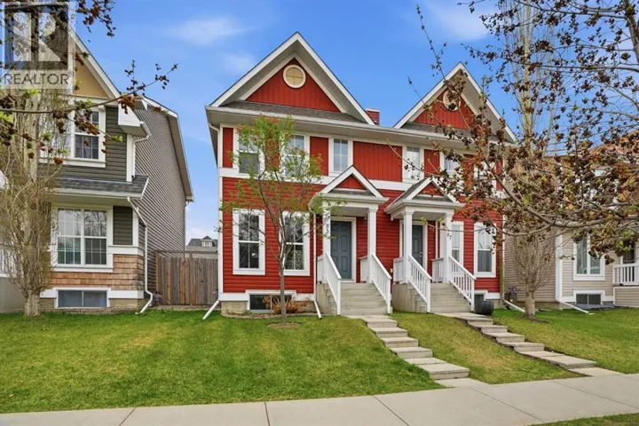 83 Auburn Bay Boulevard SE, Calgary, Alberta T3M0V3