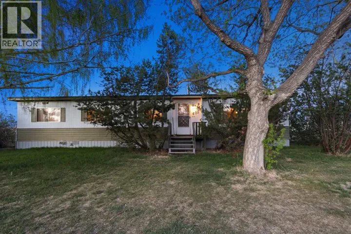 603 ALBERTA Avenue, Carmangay, Alberta T0L0N0