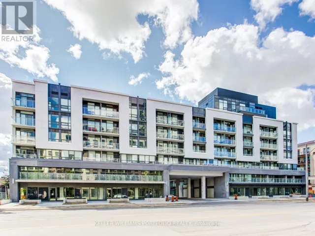603 - 621 SHEPPARD AVENUE E, Toronto (Bayview Village), Ontario M2K0G4