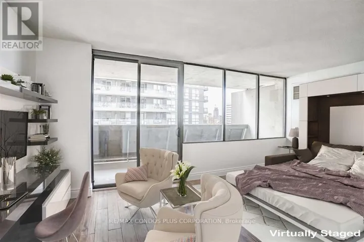 1011 - 720 SPADINA AVENUE, Toronto (University), Ontario M5S2T9