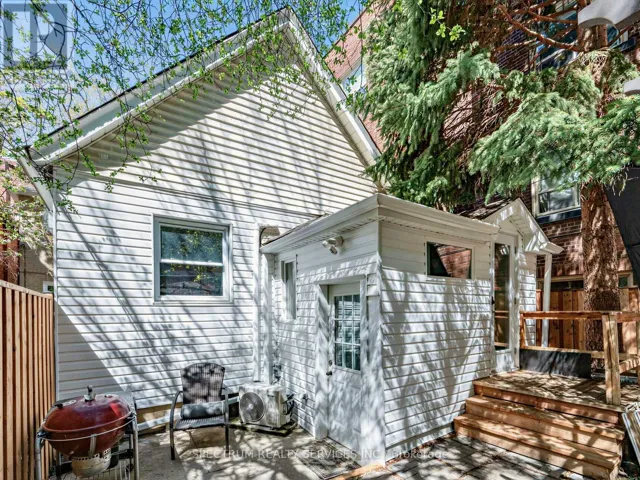 29 RAGLAN AVENUE, Toronto (Humewood-Cedarvale), Ontario M6C2K7