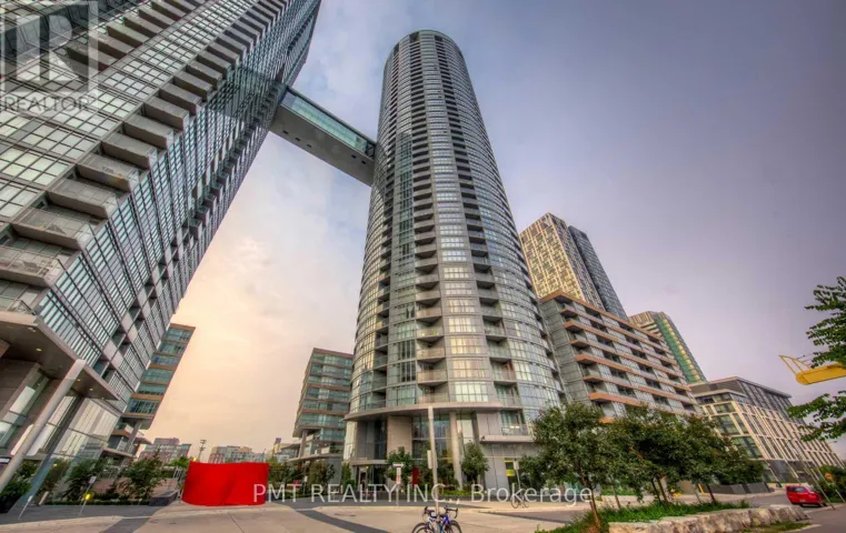 323 - 21 ICEBOAT TERRACE, Toronto (Waterfront Communities), Ontario M5V4A9