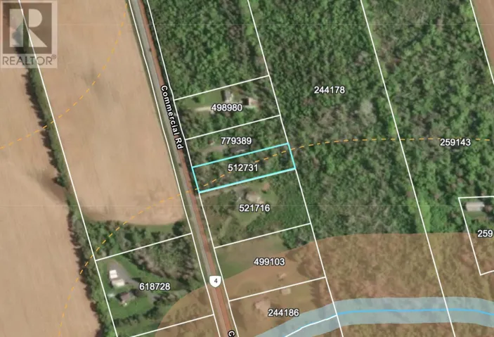 TBD Commercial Road, Commercial Cross, Prince Edward Island C0A1R0