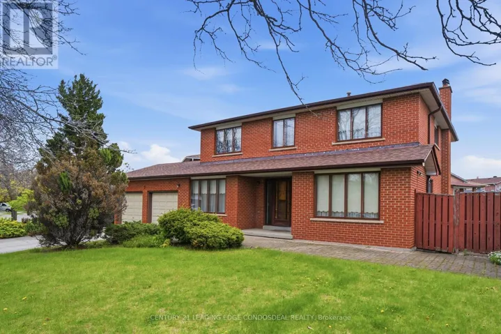 1 WHITLEY CASTLE CRESCENT, Toronto (Agincourt North), Ontario M1V2P5