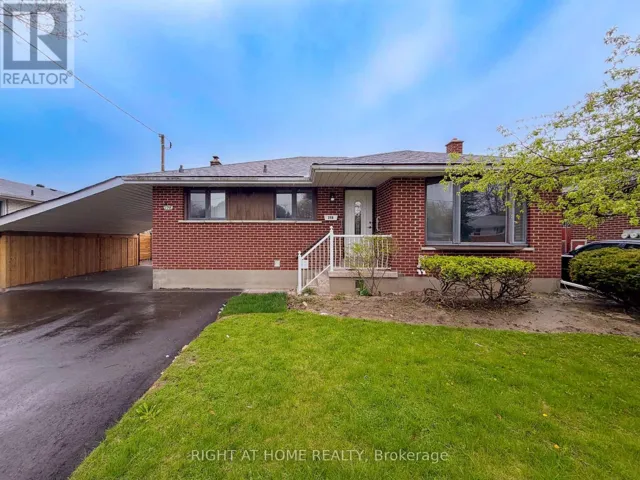 UPPER - 298 DOVER STREET, Oshawa (Eastdale), Ontario L1G6G6
