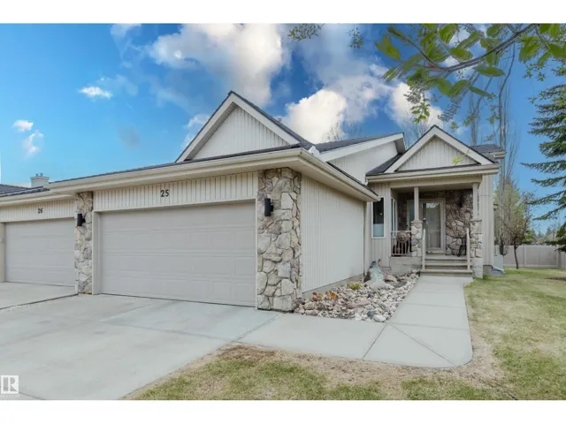 #25 929 PICARD DR NW, Edmonton, Alberta T5T6J7
