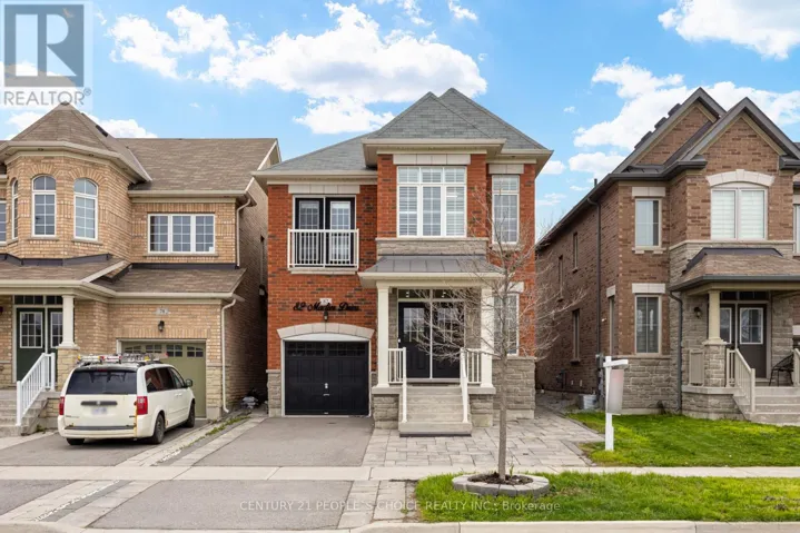 82 MACTIER DRIVE, Vaughan (Kleinburg), Ontario L4H4L2