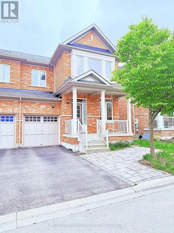 21 CHOKECHERRY CRESCENT, Markham (Wismer), Ontario L6E0J5