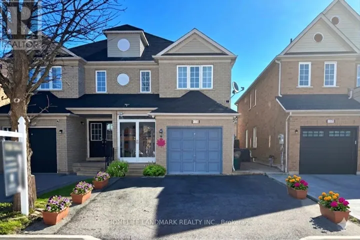 113 GUINEVERE ROAD, Markham (Cedarwood), Ontario L3S4R8