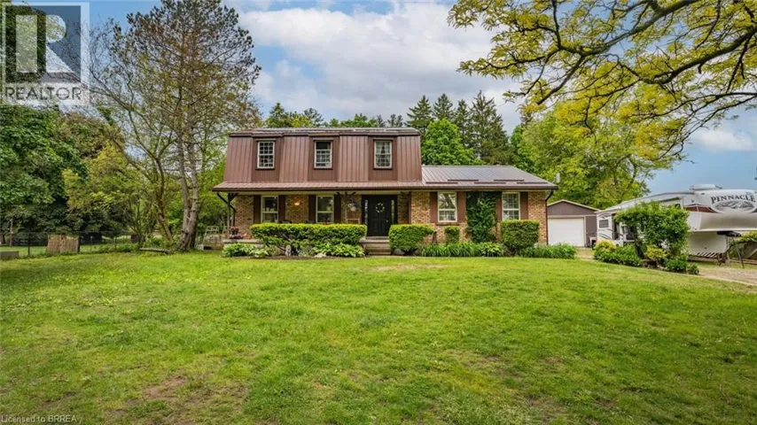 279 COCKSHUTT Road, Brantford, Ontario N3T5L6