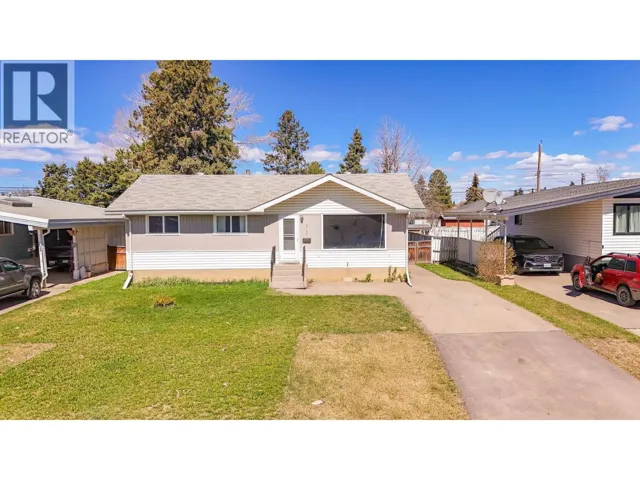 9720 103 AVENUE, Fort St. John, British Columbia V1J2H1