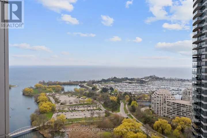 3206 - 2212 LAKESHORE BOULEVARD W, Toronto (Mimico), Ontario M8V0C2
