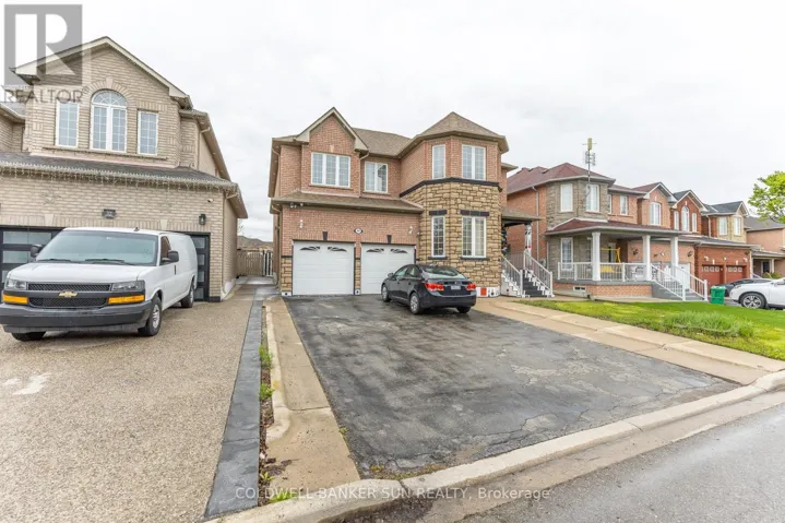30 ICE FIELDS ROAD, Brampton (Sandringham-Wellington), Ontario L6R3G8