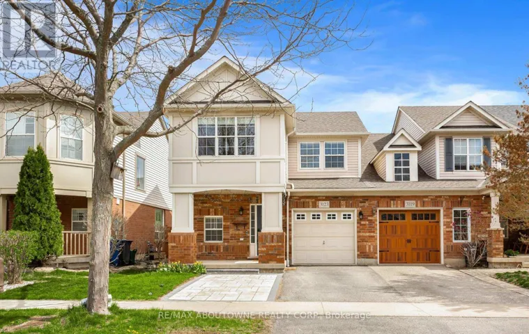 3123 EDGAR AVENUE, Burlington (Alton), Ontario L7M0A6