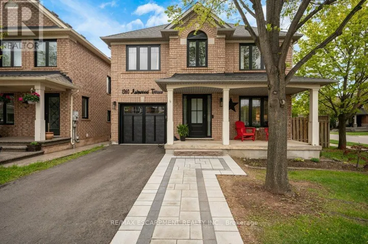 1360 ASHWOOD TERRACE, Oakville (WT West Oak Trails), Ontario L6M4A7