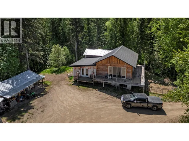 4993 Meadow Creek Road, Celista, British Columbia V0E1M6