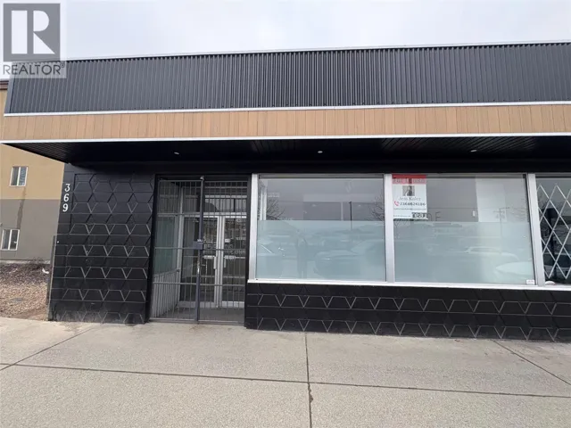 369 ST PAUL Street, Kamloops, British Columbia V2C2J5