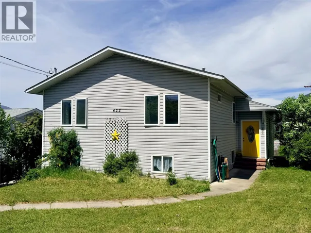 622 Regina Street, Creston, British Columbia V0B1G4