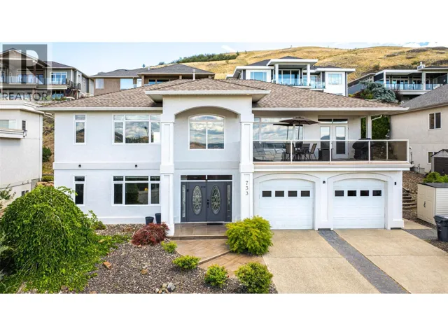 733 Mt York Drive, Coldstream, British Columbia V1B3X2