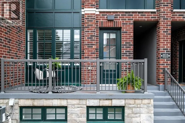 12 BLANSHARD Street Unit# 202, Hamilton, Ontario L8P0C7