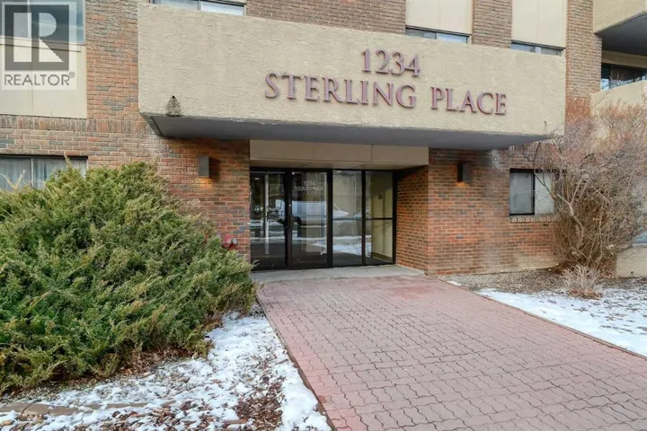 503, 1234 14 Avenue SW, Calgary, Alberta T3C0V9