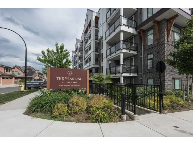 208 6045 CHILLIWACK RIVER ROAD, Sardis South, Chilliwack, British Columbia V2R6E5