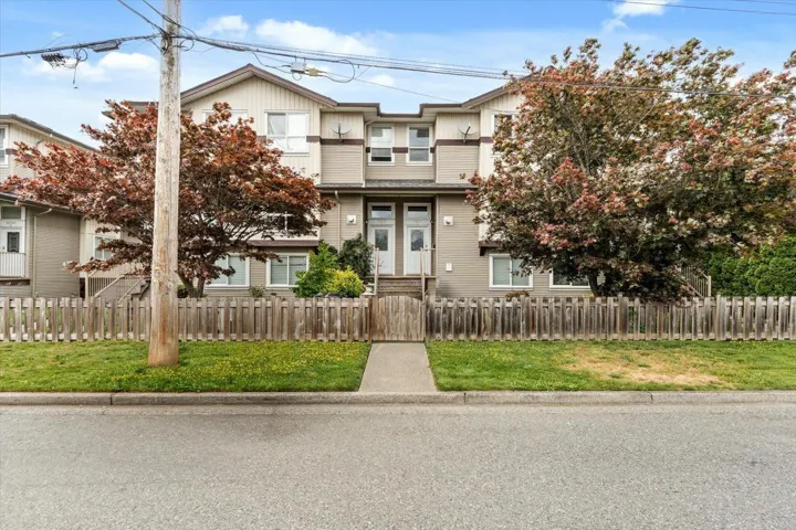 7 46345 PRINCESS AVENUE, Chilliwack Proper East, Chilliwack, British Columbia V2P2B2