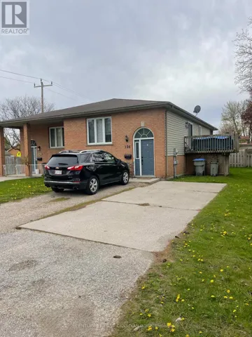 196 ADELAIDE STREET, Strathroy-Caradoc (SW), Ontario N7G2V5