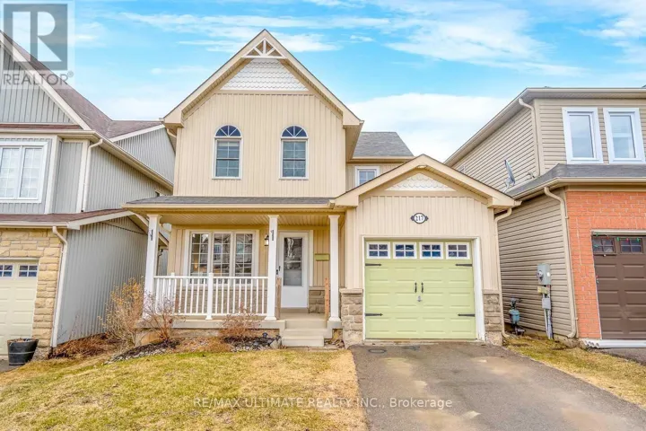 217 MARILYN STREET, Shelburne, Ontario L0N1S2