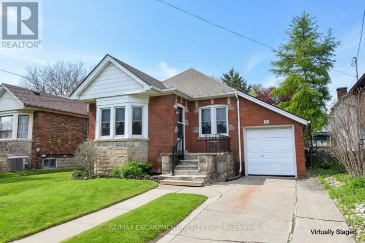 8 NORWOOD ROAD, Hamilton (Westdale), Ontario L8S3P9