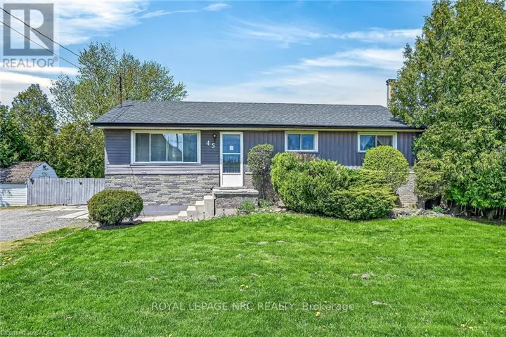 45 LECKIE AVENUE, Hamilton (Stoney Creek Mountain), Ontario L8J2S7