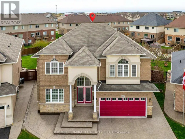 267 PENNY LANE, Hamilton (Stoney Creek Mountain), Ontario L8J0E5
