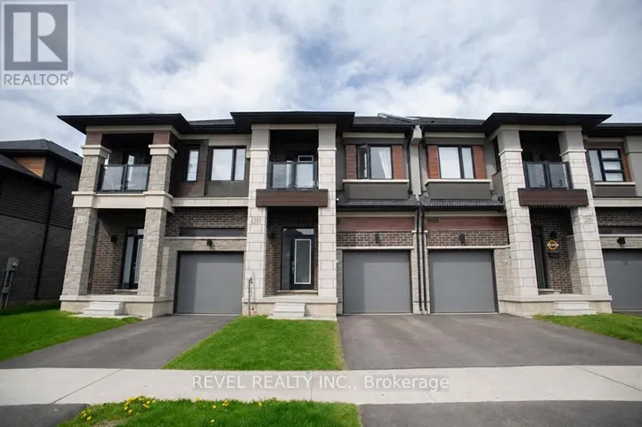 31 WAKELING DRIVE, Brantford, Ontario N3V0B8