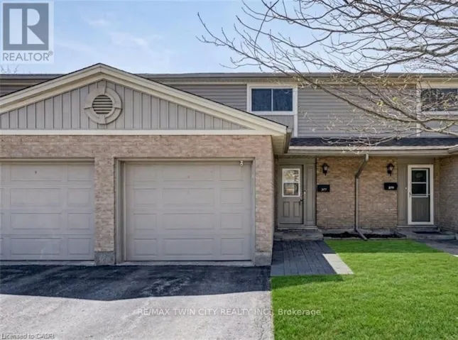 277 PIONEER DRIVE, Kitchener, Ontario N2P1M9