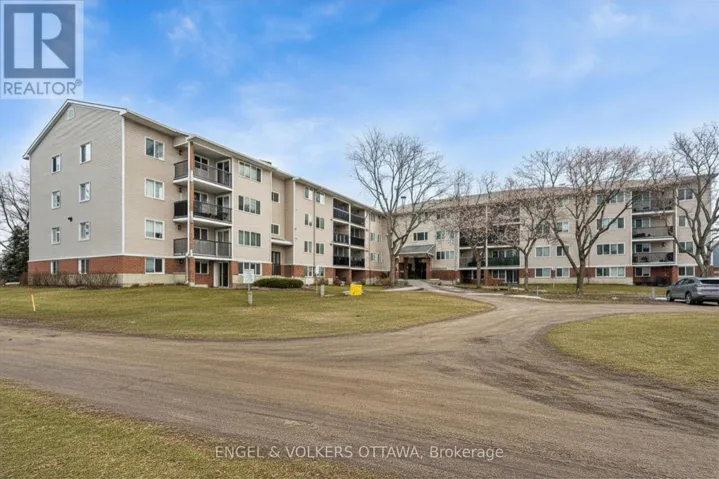 109 - 6532 BILBERRY DRIVE, Ottawa, Ontario K1C4N9