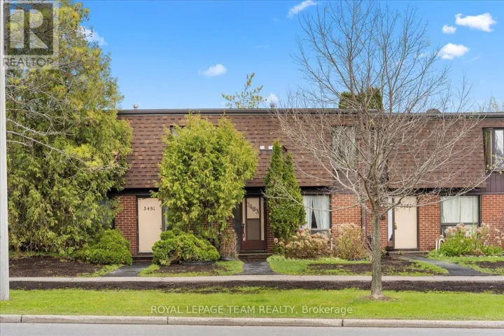 20 - 3483 MCCARTHY ROAD, Ottawa, Ontario K1V8Z9