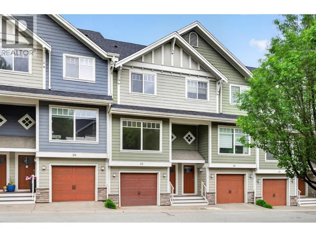 2860 Valleyview Drive Unit# 25, Kamloops, British Columbia V2C0B3