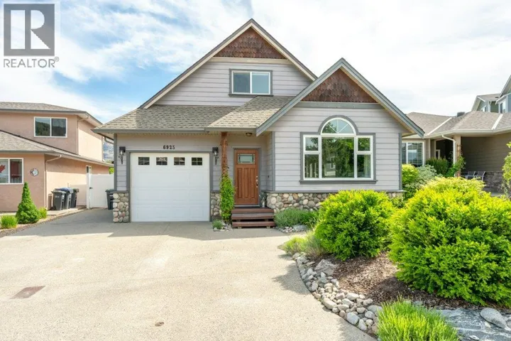 6925 CHARDONNAY Place, Oliver, British Columbia V0H1T4