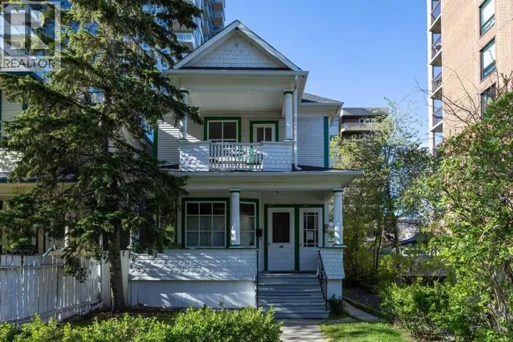 1314 15 Avenue SW, Calgary, Alberta T3C0X7