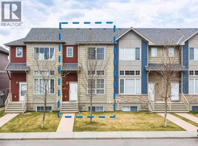3004, 2370 Bayside Road SW, Airdrie, Alberta T4B0N1