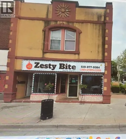903 WYANDOTTE STREET East, Windsor, Ontario N9A3K1
